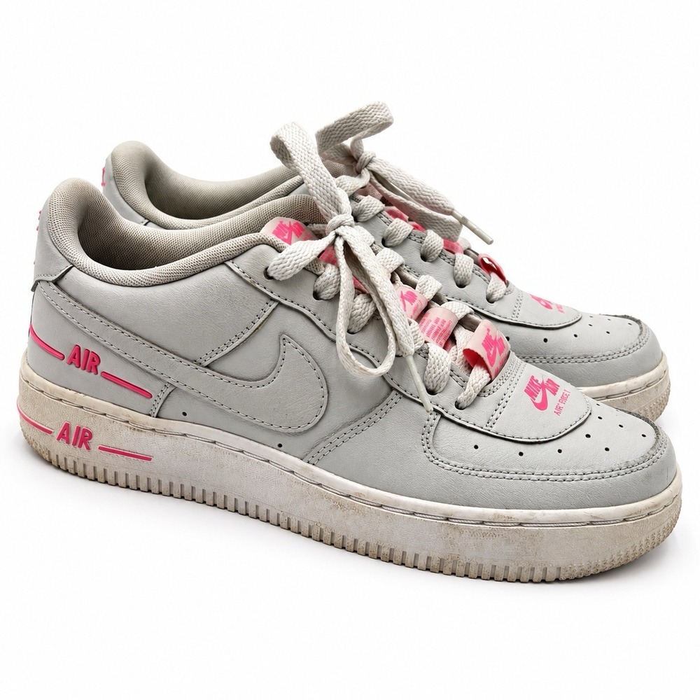 Nike Air Force 1 LV8 3 GS Photon Dust Digital Pink Youth 5Y CJ4092-002